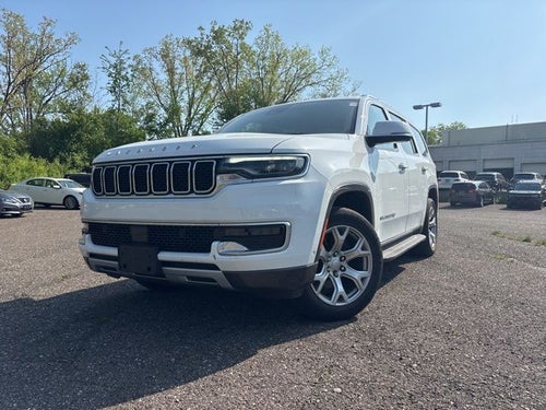 2022 Jeep Wagoneer Series II