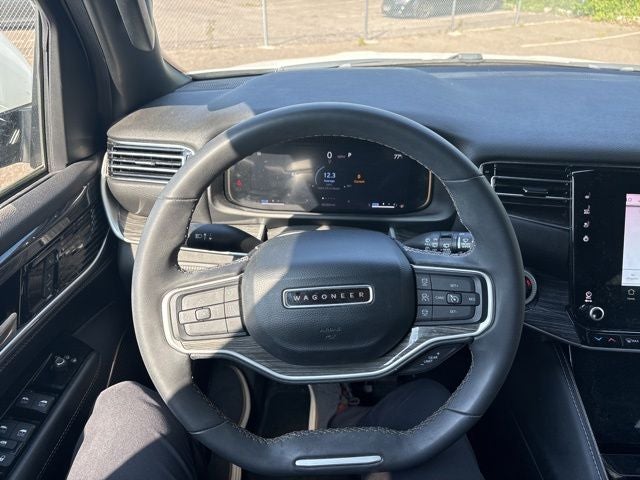 2022 Jeep Wagoneer Series II