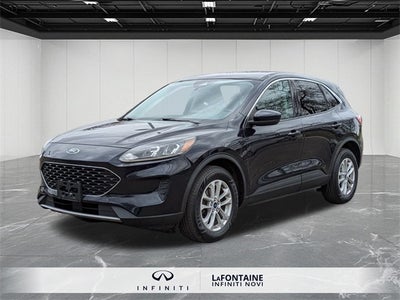 2021 Ford Escape SE