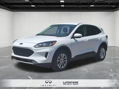 2021 Ford Escape SE