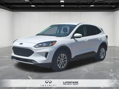 2021 Ford Escape SE