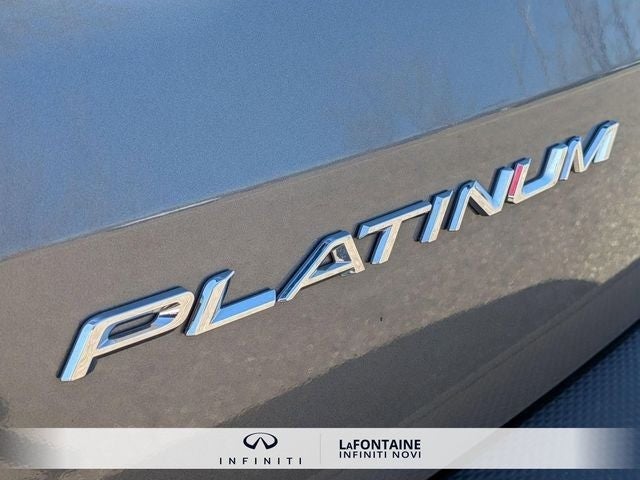 2024 Ford Escape Platinum