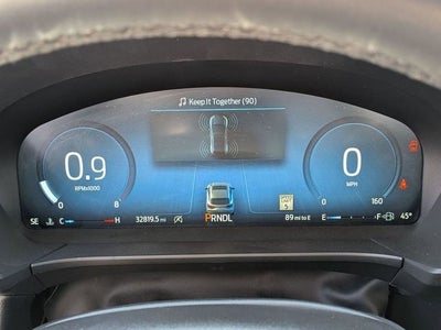 2024 Ford Escape Platinum