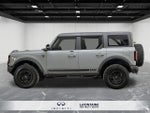 2021 Ford Bronco First Edition