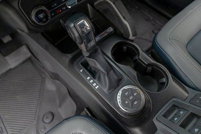 2021 Ford Bronco First Edition