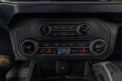2021 Ford Bronco First Edition