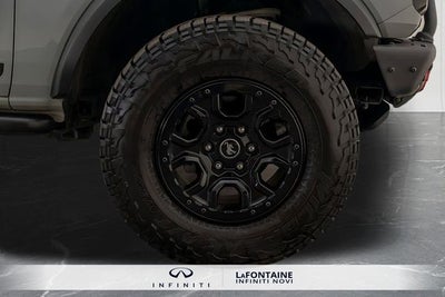 2021 Ford Bronco First Edition