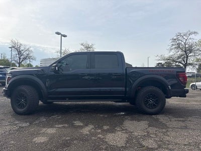 2024 Ford F-150 Raptor