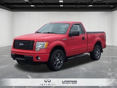2014 Ford F-150 STX