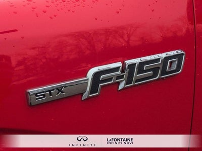 2014 Ford F-150 STX