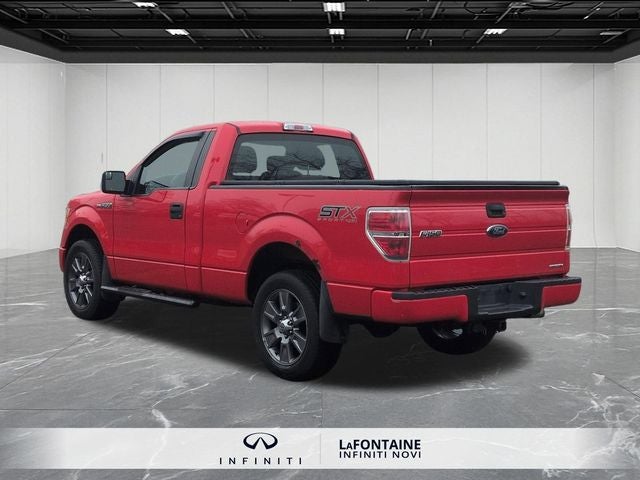 2014 Ford F-150 STX