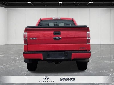 2014 Ford F-150 STX