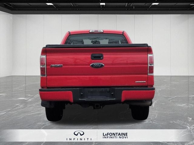 2014 Ford F-150 STX