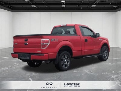 2014 Ford F-150 STX