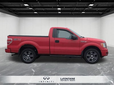 2014 Ford F-150 STX