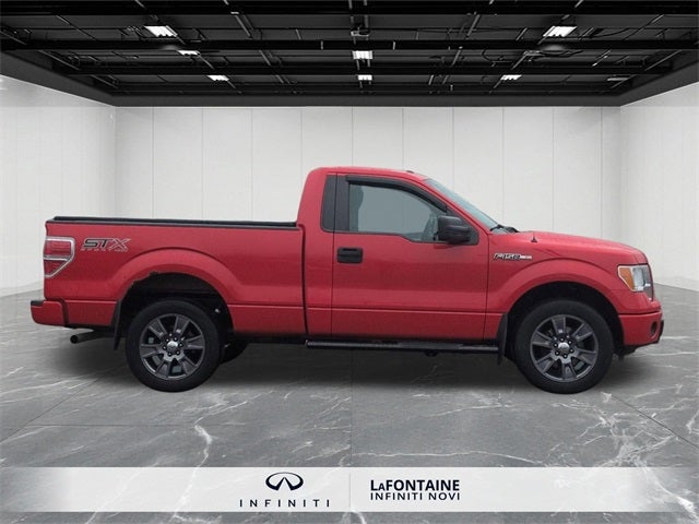 2014 Ford F-150 STX