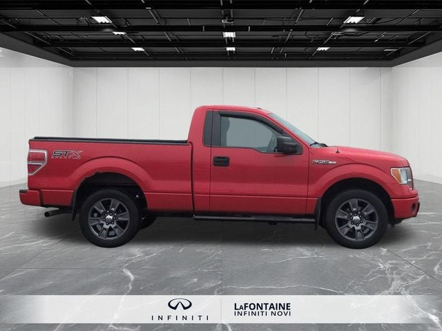2014 Ford F-150 STX