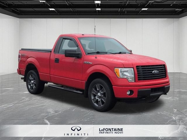 2014 Ford F-150 STX
