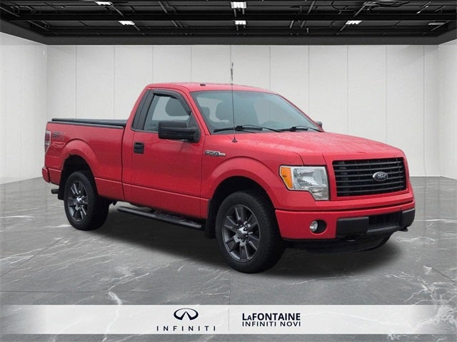 2014 Ford F-150 STX