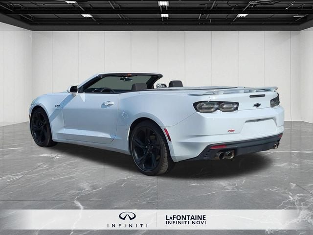 2023 Chevrolet Camaro LT1