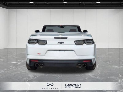 2023 Chevrolet Camaro LT1