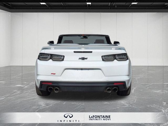 2023 Chevrolet Camaro LT1