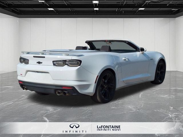 2023 Chevrolet Camaro LT1