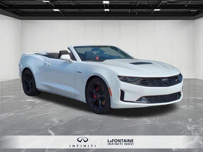 2023 Chevrolet Camaro LT1