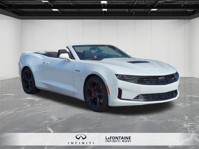 2023 Chevrolet Camaro LT1