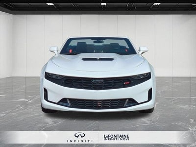 2023 Chevrolet Camaro LT1