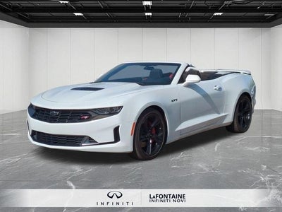 2023 Chevrolet Camaro LT1