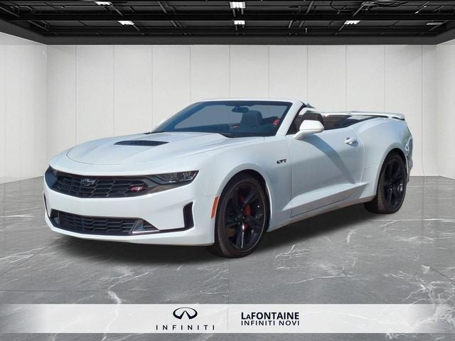 2023 Chevrolet Camaro LT1