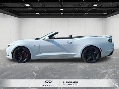 2023 Chevrolet Camaro LT1