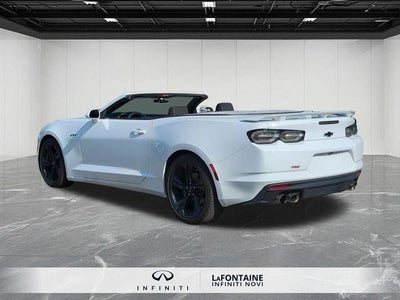 2023 Chevrolet Camaro LT1