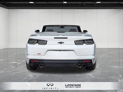 2023 Chevrolet Camaro LT1