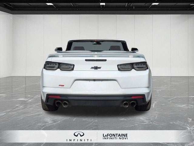 2023 Chevrolet Camaro LT1