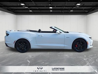 2023 Chevrolet Camaro LT1