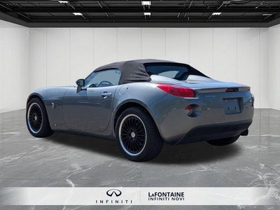 2006 Pontiac Solstice Base