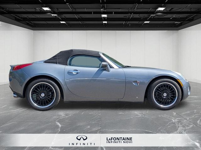 2006 Pontiac Solstice Base