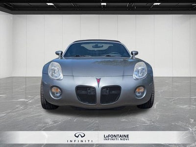 2006 Pontiac Solstice Base