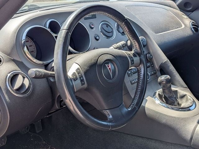 2006 Pontiac Solstice Base