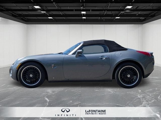 2006 Pontiac Solstice Base