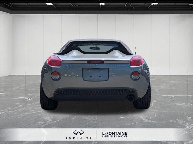 2006 Pontiac Solstice Base