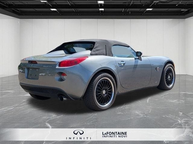 2006 Pontiac Solstice Base