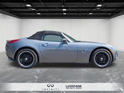 2006 Pontiac Solstice Base