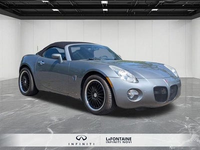 2006 Pontiac Solstice Base