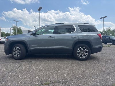 2022 GMC Acadia SLT