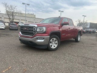 2018 GMC Sierra 1500 SLE