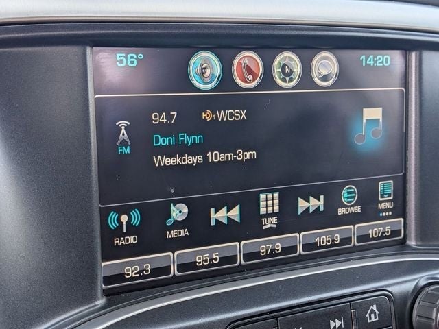 2018 GMC Sierra 1500 SLE