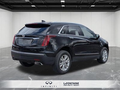 2024 Cadillac XT5 Luxury
